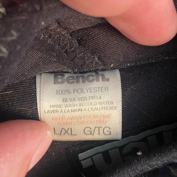 Bench Puffer Slippers - Large/X-Large - Picture 7 of 8